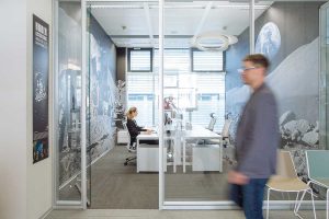 BMV Steelcase Bürogestaltung und Büroeinrichtung