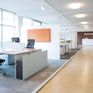 BMV Steelcase Schauraum