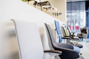 BMV Steelcase Büromöbel Bürostühle