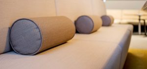 BMV Steelcase Büromöbel Sitzbank