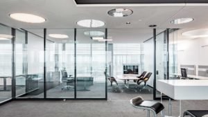 BMV Steelcase Schauraum