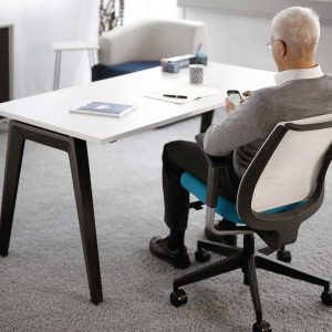 BMV Steelcase Bürosessel