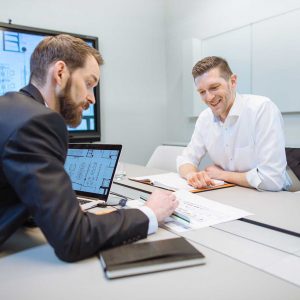 BMV Steelcase Büroplanung und Bürogestaltung