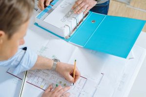 BMV Steelcase Büroplanung