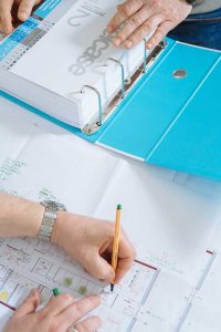 BMV Steelcase Büroplanung