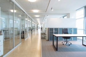 BMV Steelcase Schauraum