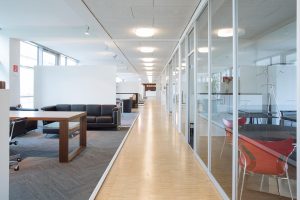 BMV Steelcase Schauraum