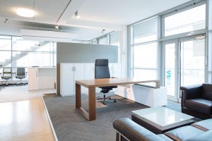 BMV Steelcase Schauraum