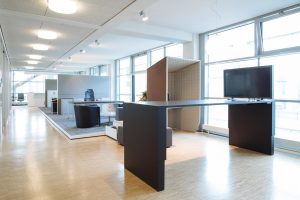 BMV Steelcase Schauraum