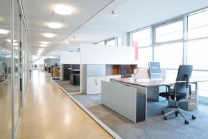 BMV Steelcase Schauraum