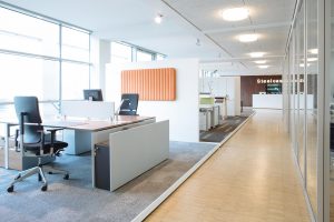 BMV Steelcase Schauraum