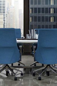 BMV Steelcase Bürogestaltung