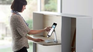 BMV Steelcase Bürogestaltung