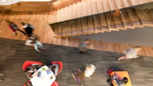 BMV Steelcase Bürogestaltung