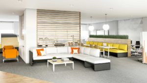 BMV Steelcase Schauraum