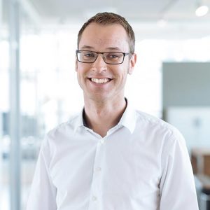 Im BMV Steelcase Team: Daniel Leutgeb
