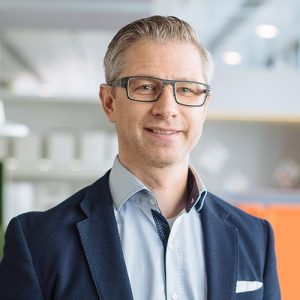 BMV Steelcase Geschäftsführung Gerald Gruber