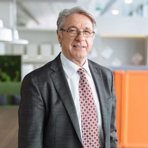 BMV Steelcase Geschäftsführung Herbert Gruber