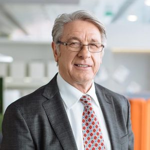 BMV Steelcase Geschäftsführung Herbert Gruber