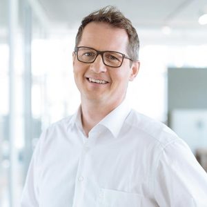 Im BMV Steelcase Team: Mario Altenhofer