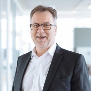 Im BMV Steelcase Team: Martin Reiter