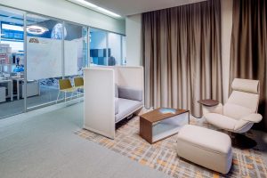 BMV Steelcase Schauraum