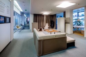 BMV Steelcase Schauraum