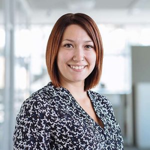 Im BMV Steelcase Team: Isabella Rebh