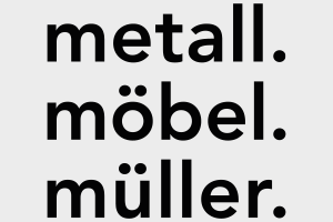 BMV Partner Logo Müller