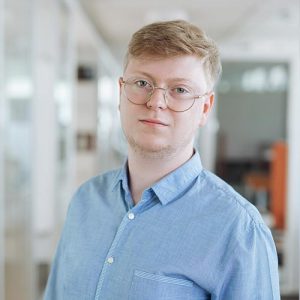 Das BMV Team stellt sich vor: Felix Englich