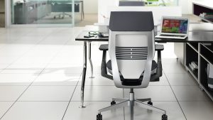 Büromöbel Gesture Bürosessel Steelcase BMV