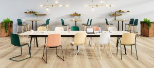 Karriere bei BMV Steelcase Meetingraum