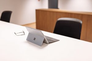 Schnell & einfach am Laptop für den BMV Newsletter anmelden