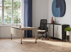 Please Bürosessel bei BMV Steelcase