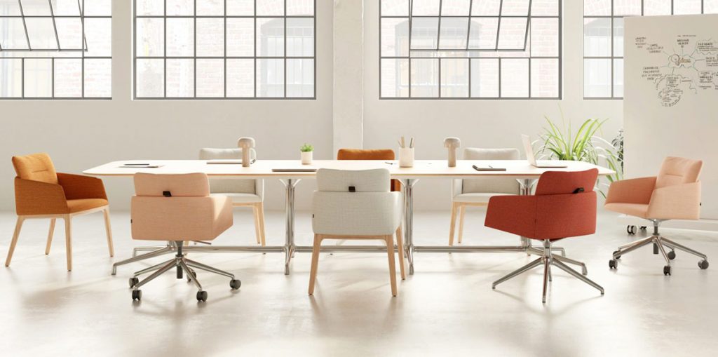 Steelcase Design Collection: Coalesse Design für Ihr Büro