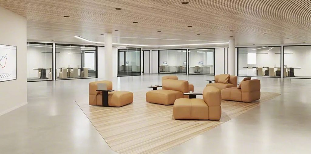 Steelcase Design Collection: Viccarbe Design für Ihr Büro