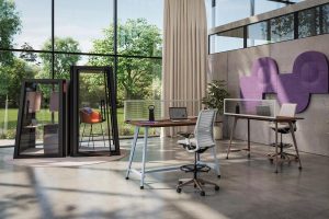 Office Pods On the QT von Steelcase