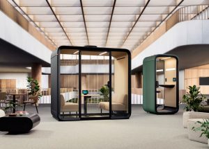 Framery Four und Framery One Compact