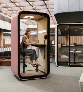 Framery One Telefonkabine | Office Pod