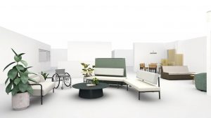 Inklusives Design für Büros