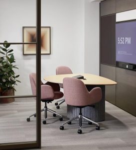 Ocular Besprechungstisch von Steelcase