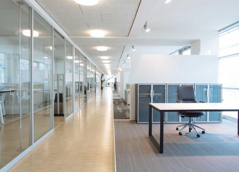 BMV Steelcase Schauraum