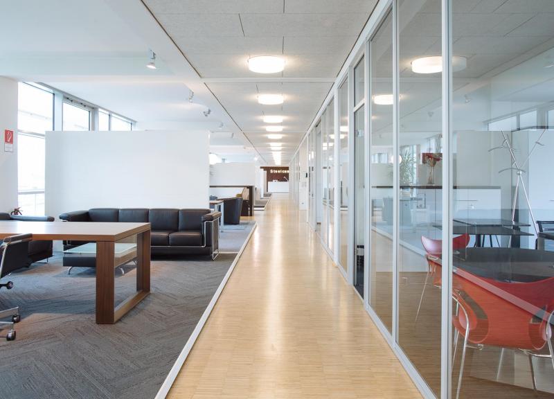 BMV Steelcase Schauraum
